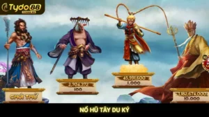 Nổ Hũ Tây Du Ký Tydo88