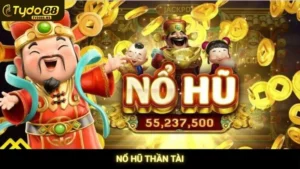 Nổ Hũ Thần Tài Tydo88