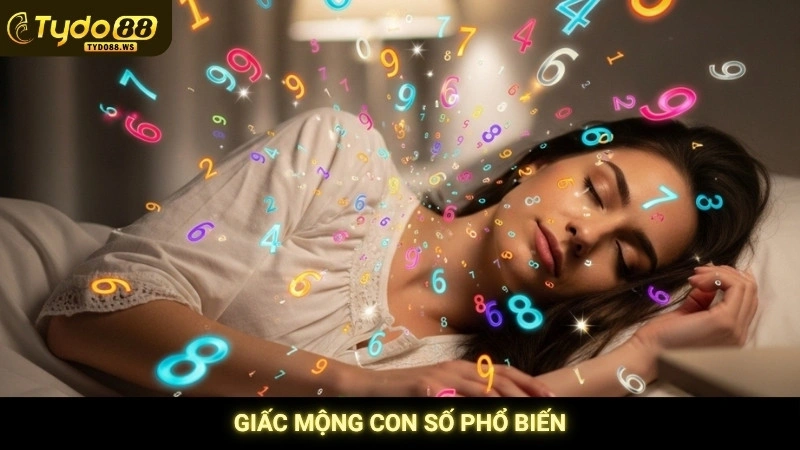 Soi cầu bằng giấc mơ - Giải mã điềm báo & con số may mắn 3 Giấc mộng con số phổ biến